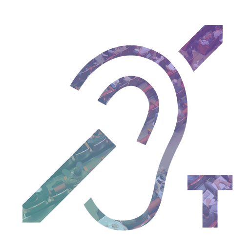 Teleslynge-logo-universell Teleslynge-icon