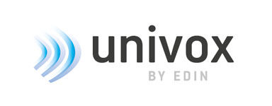 Univox-by-Edin-logo